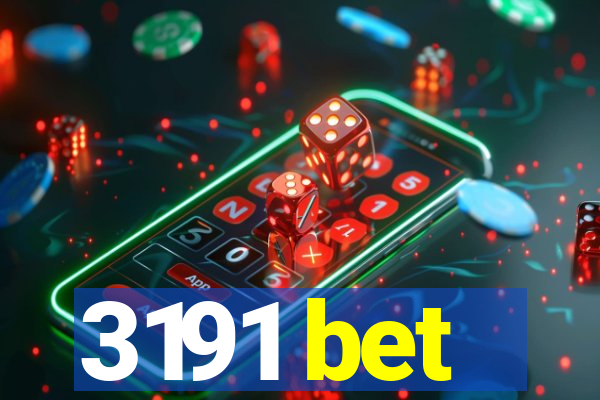 3191 bet